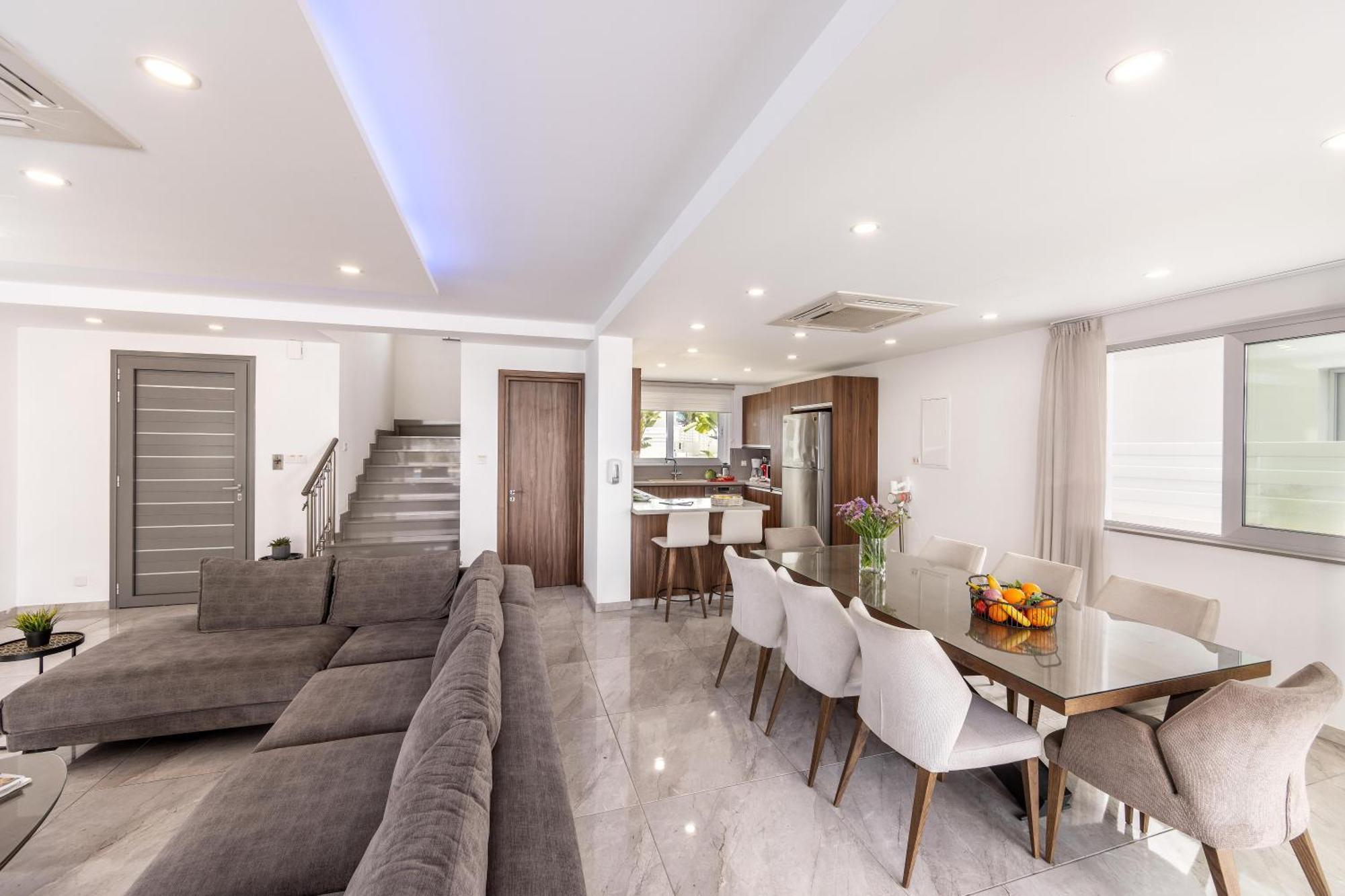 Fig Tree Bay Residences 4 Протарас Экстерьер фото