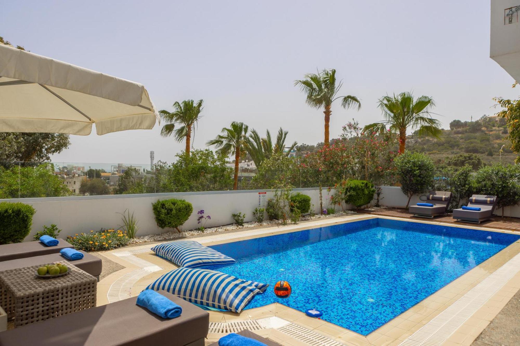 Fig Tree Bay Residences 4 Протарас Экстерьер фото
