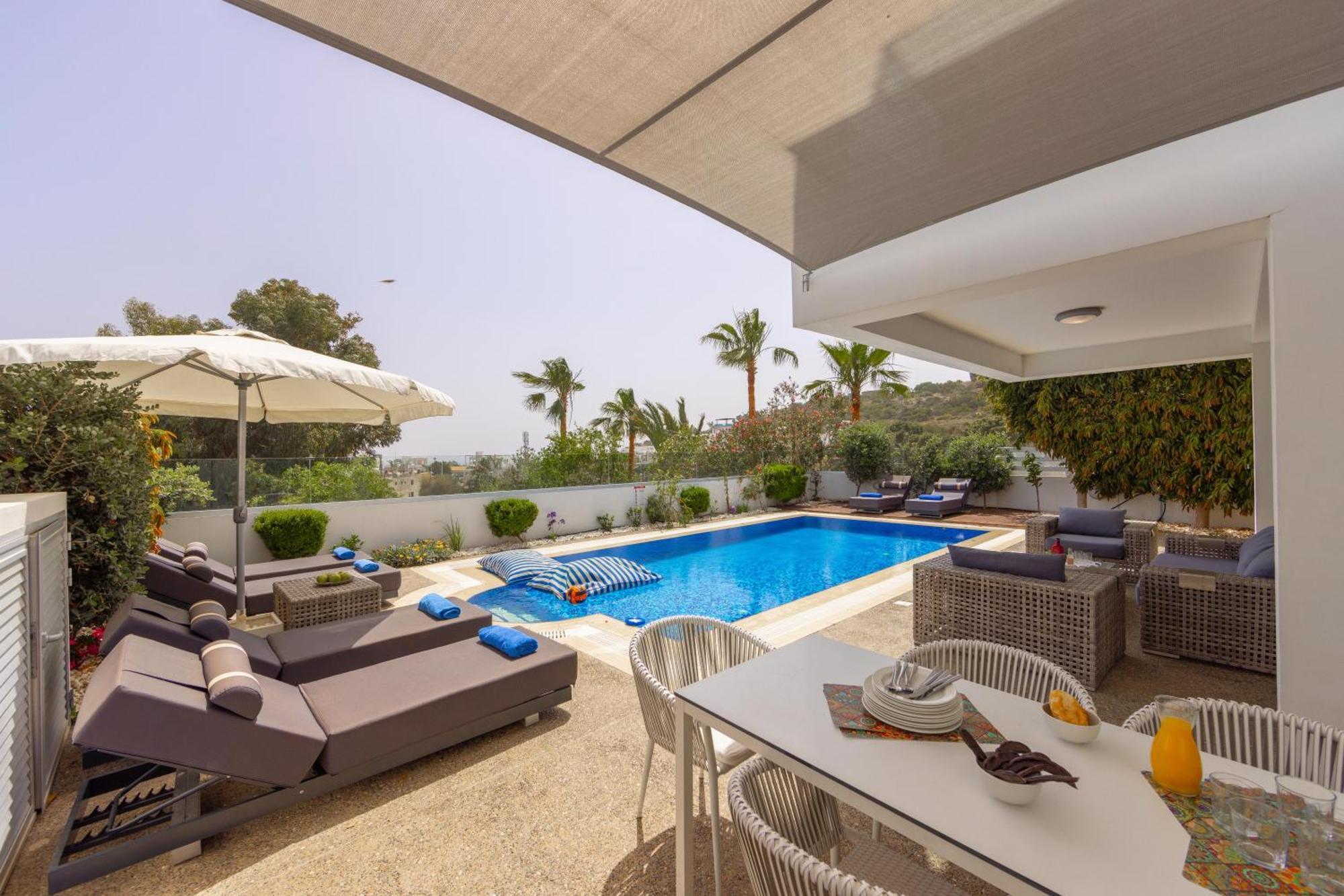Fig Tree Bay Residences 4 Протарас Экстерьер фото