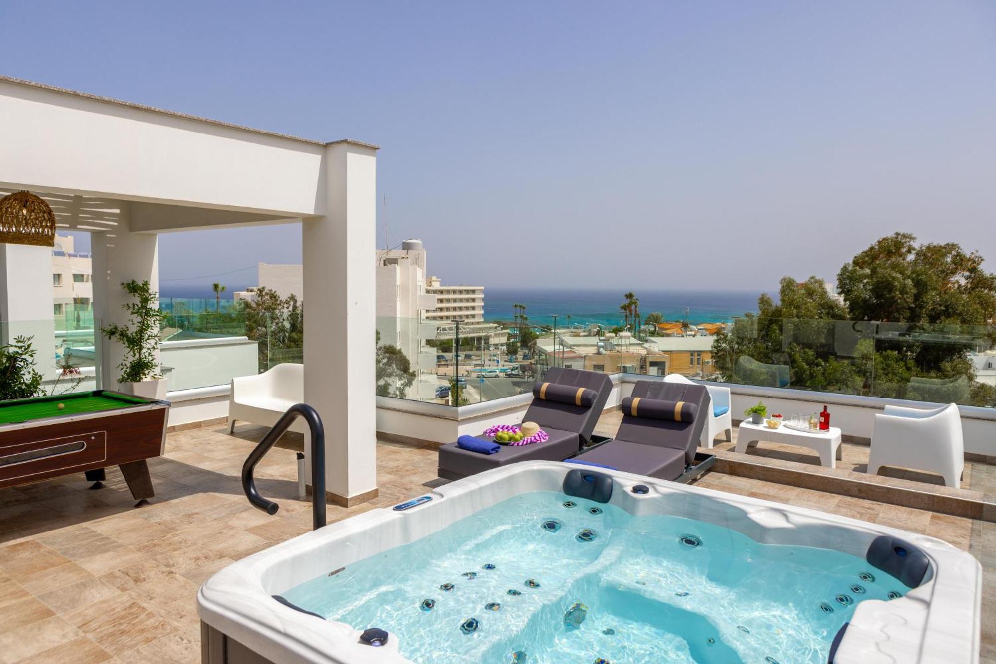 Fig Tree Bay Residences 4 Протарас Экстерьер фото
